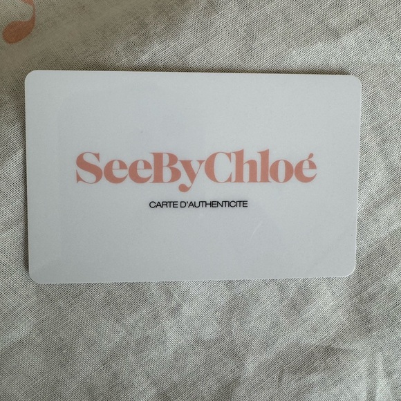 See by Chloe Mara Crossbody Bag - Picture 14 of 14